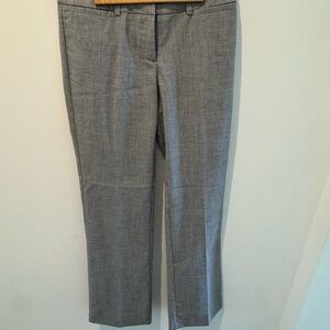 New York & Company Gray Boot Cut Pants